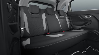 сиденья Lada XRAY