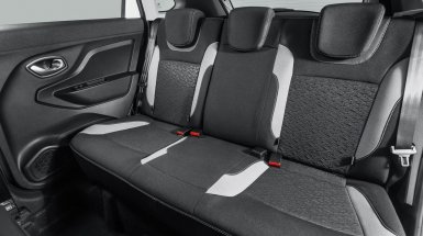 сиденья Lada XRAY