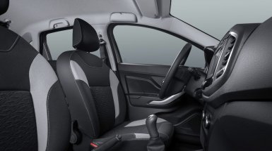 сиденья Lada XRAY