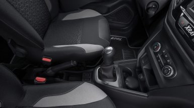 сиденья Lada XRAY