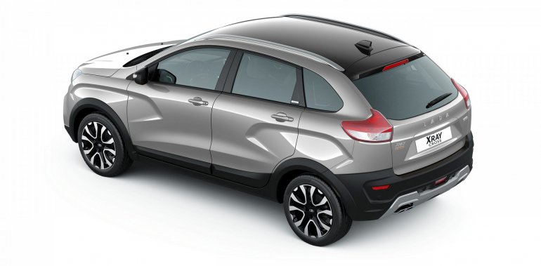 Lada XRAY Cross Instinct