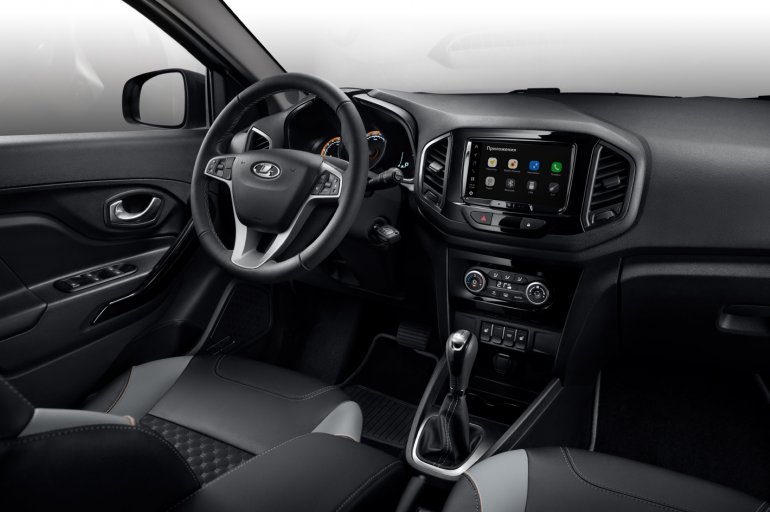 Lada XRAY Cross Instinct