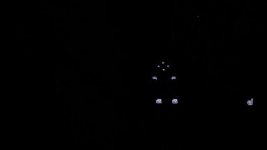 подсветка кнопок на тоннеле обновленной Lada 4x4