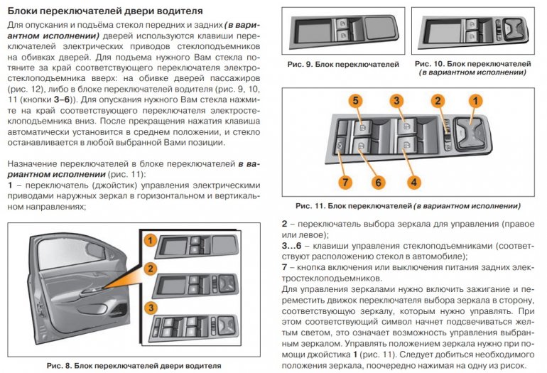 Почему на Lada Vesta нет зеркал с ручной регулировкой с завода