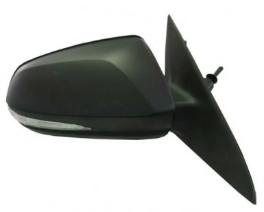 зеркала с механической регулировкой на Весту