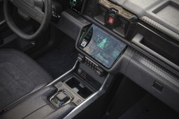 Фото нового поколения Lada 4x4 - видение независимого дизайнера