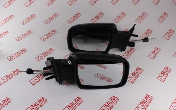 Зеркало заднего вида ДААЗ (тросовый привод) для Lada Granta, Kalina