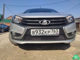 Нижняя защитная сетка «Кремень»