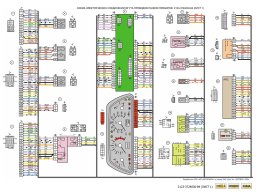 Электросхемы Нивы Шевроле всех комплектаций