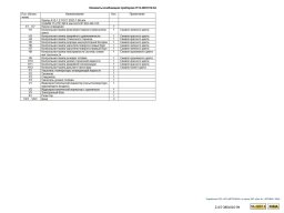 Электросхемы Нивы Шевроле всех комплектаций