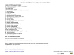 Электросхемы Нивы Шевроле всех комплектаций