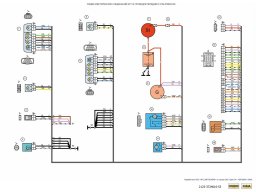 Электросхемы Нивы Шевроле всех комплектаций