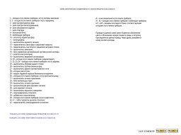 Электросхемы Нивы Шевроле всех комплектаций