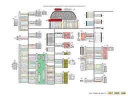 Электросхемы Нивы Шевроле всех комплектаций