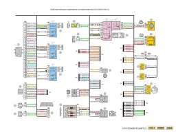 Электросхемы Нивы Шевроле всех комплектаций