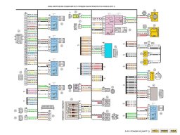 Электросхемы Нивы Шевроле всех комплектаций