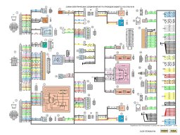 Электросхемы Нивы Шевроле всех комплектаций