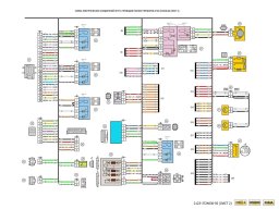 Электросхемы Нивы Шевроле всех комплектаций
