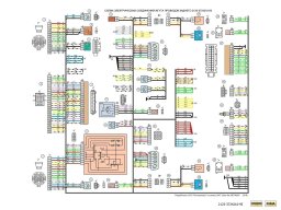 Электросхемы Нивы Шевроле всех комплектаций