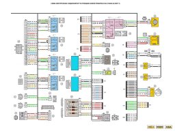 Электросхемы Нивы Шевроле всех комплектаций