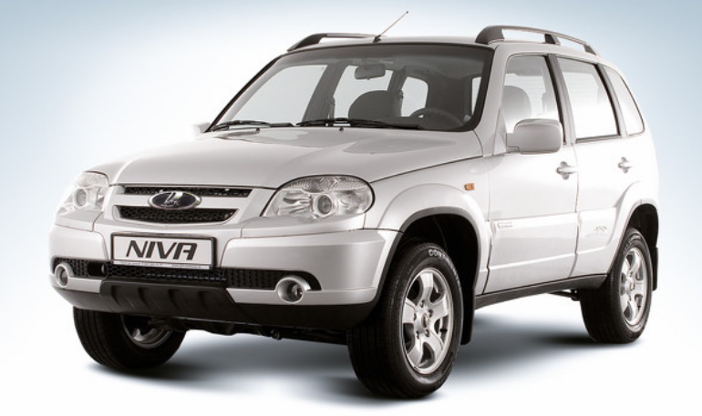 Chevrolet Niva будут продавать только в центрах LADA
