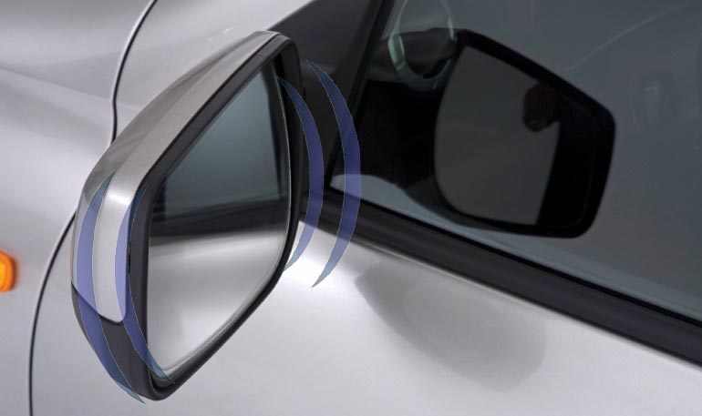 Почему трясутся боковые зеркала на Lada Granta, Priora, Kalina Почему трясутся боковые зеркала на Lada Granta, Priora, Kalina