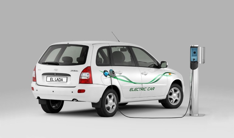 Статистика продаж подержанных электромобилей в России за I кв. 2020 года