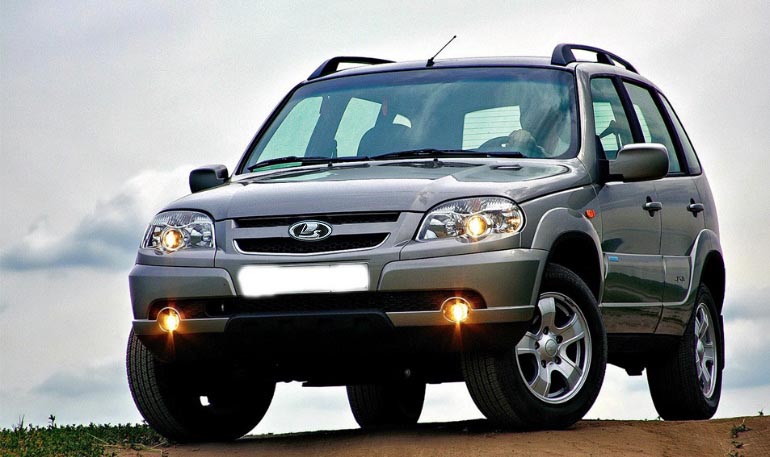 Стало известно ближайшее будущее Chevrolet Niva