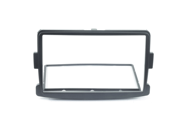 Рамка переходная для 2DIN магнитолы на Лада Иксрей