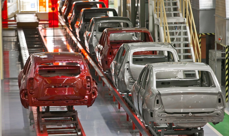 Как упал доход автопроизводителей в период карантина