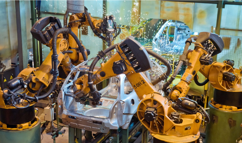 На АВТОВАЗе прошла модернизация и ремонт в майский шатдаун