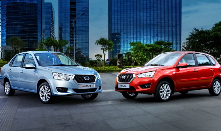 Nissan уводит из России автомобили Datsun, новые подробности