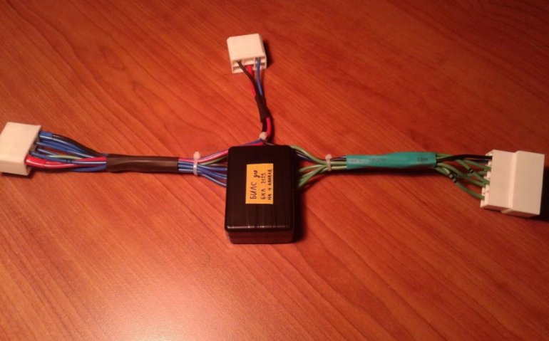 Процесс изготовления блока ИЛС