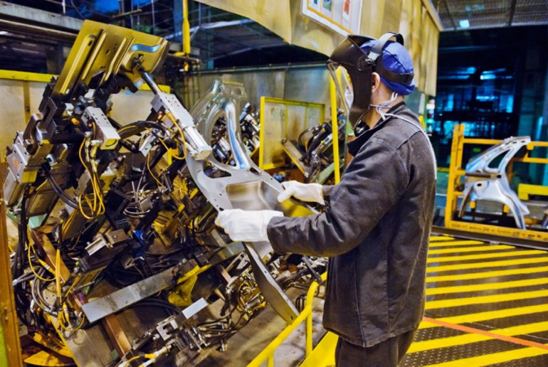 На АВТОВАЗе прошла модернизация и ремонт в майский шатдаун