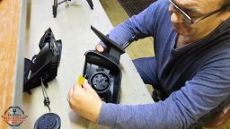 напаять пластик