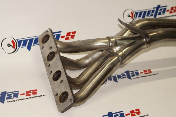 Паук 4-2-1 Pro.Car для Lada Vesta 1.6 и 1,8л 16-кл