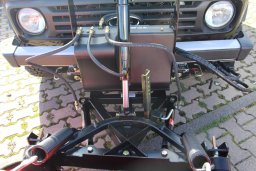 Lada 4x4 снегоочиститель продают в Германии за 2,4 млн.р.