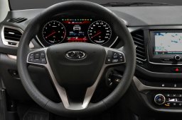 Какой должна быть цифровая приборная панель на Lada Vesta