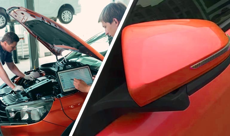 Сервисная кампания Lada Vesta - обновляют ПО БДФКЭ