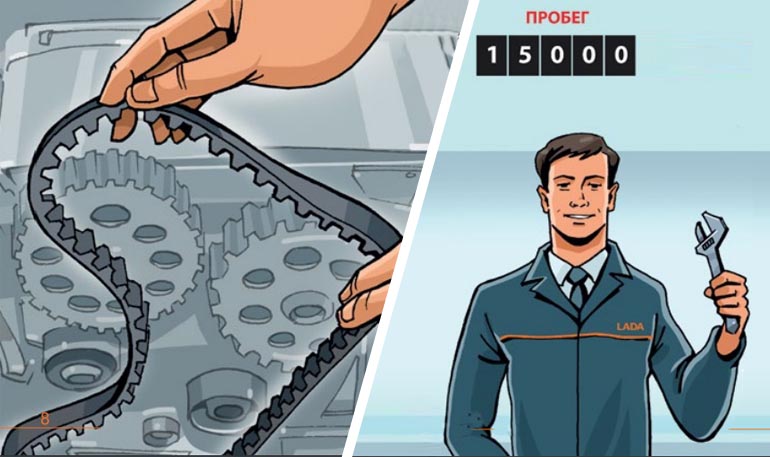 Как продлить ресурс ремня ГРМ, простые советы