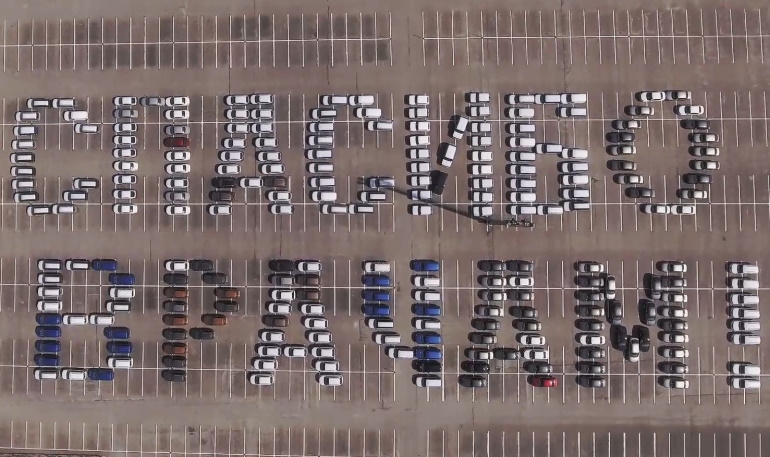 АВТОВАЗ говорит «Спасибо врачам!»