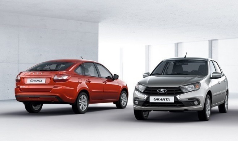 ТОП-10 отечественных автомобилей с наибольшим гарантийным парком