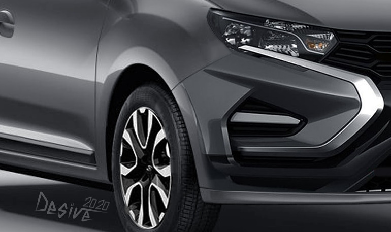 Какой может быть новое поколение Lada Granta - новые рендеры дизайнеров