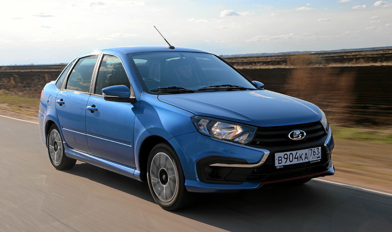 Главные плюсы и минусы Lada Granta Drive Active