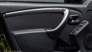 Интерьер Largus FL