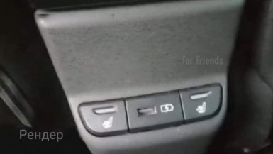 Интерьер Largus FL