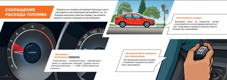 АВТОВАЗ рассказал, как сократить расход топлива об автомобилях LADA