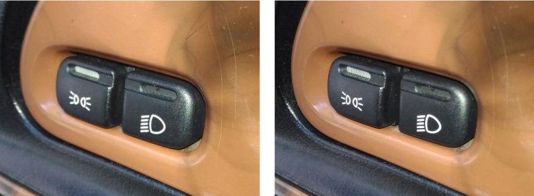 Про ближний свет в режиме ДХО на Niva Chevrolet