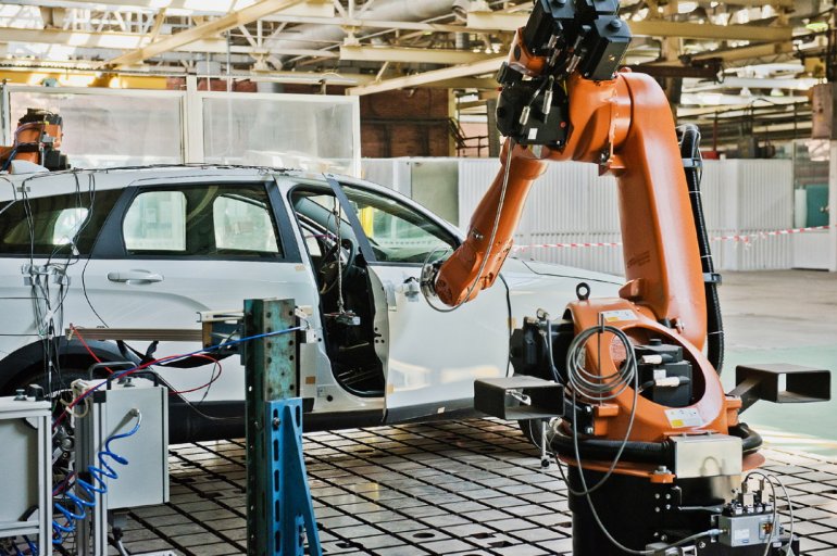 На АВТОВАЗа появились новые испытательные стенды