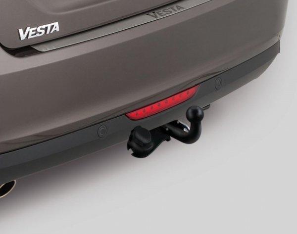 Фаркоп для седана Lada Vesta